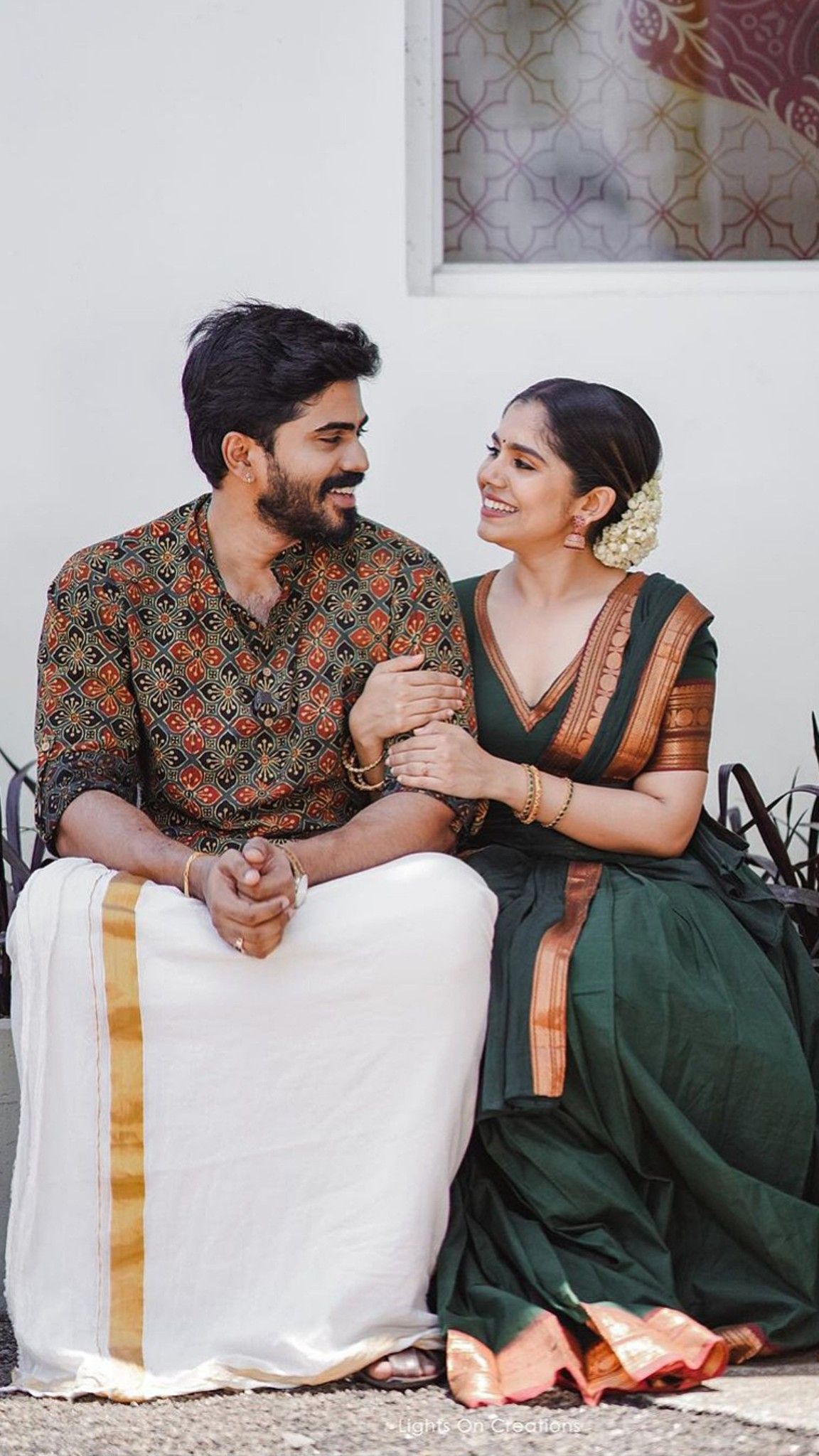 Ramesh & Priya